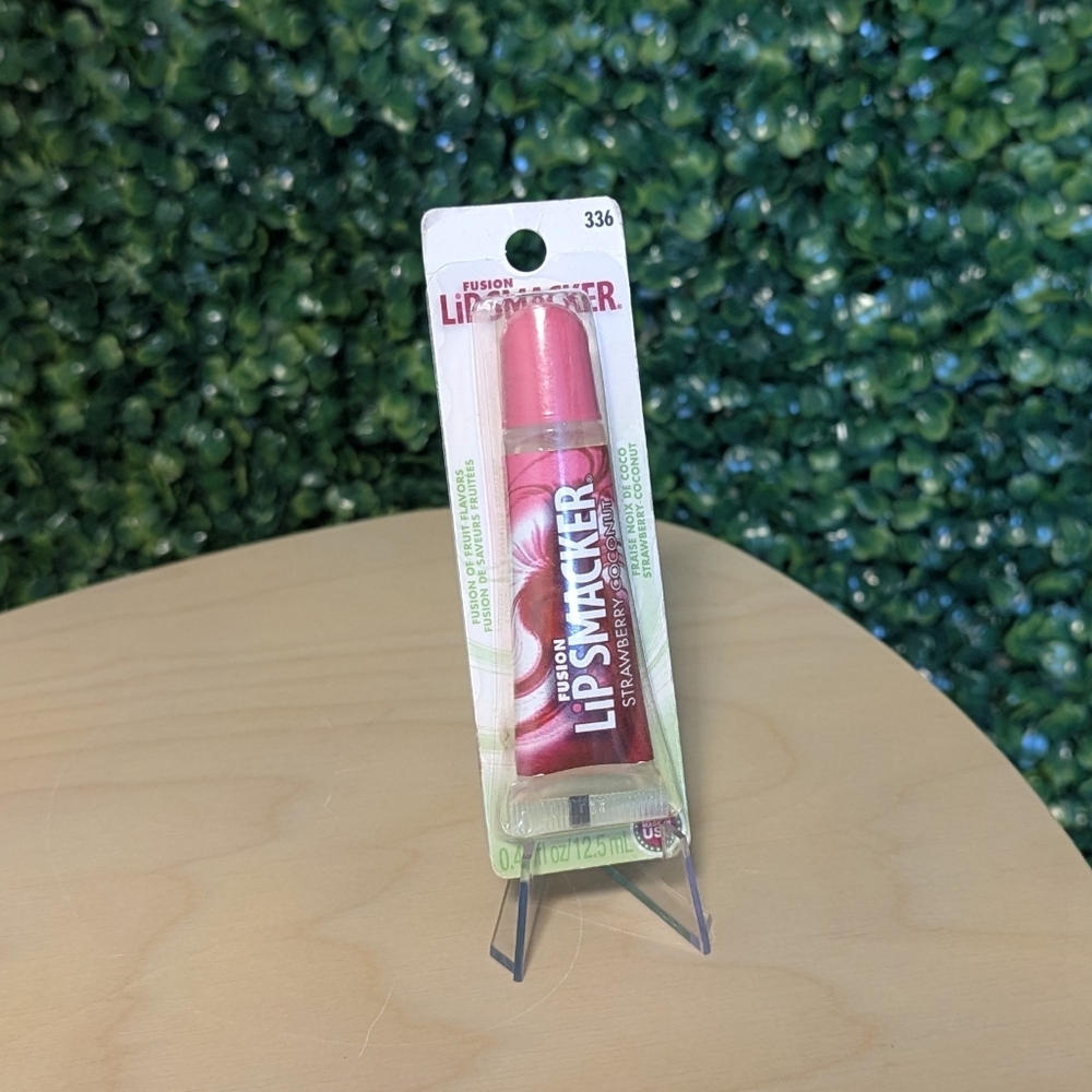 Lip Smacker Fusion Strawberry Coconut, 12.5ml